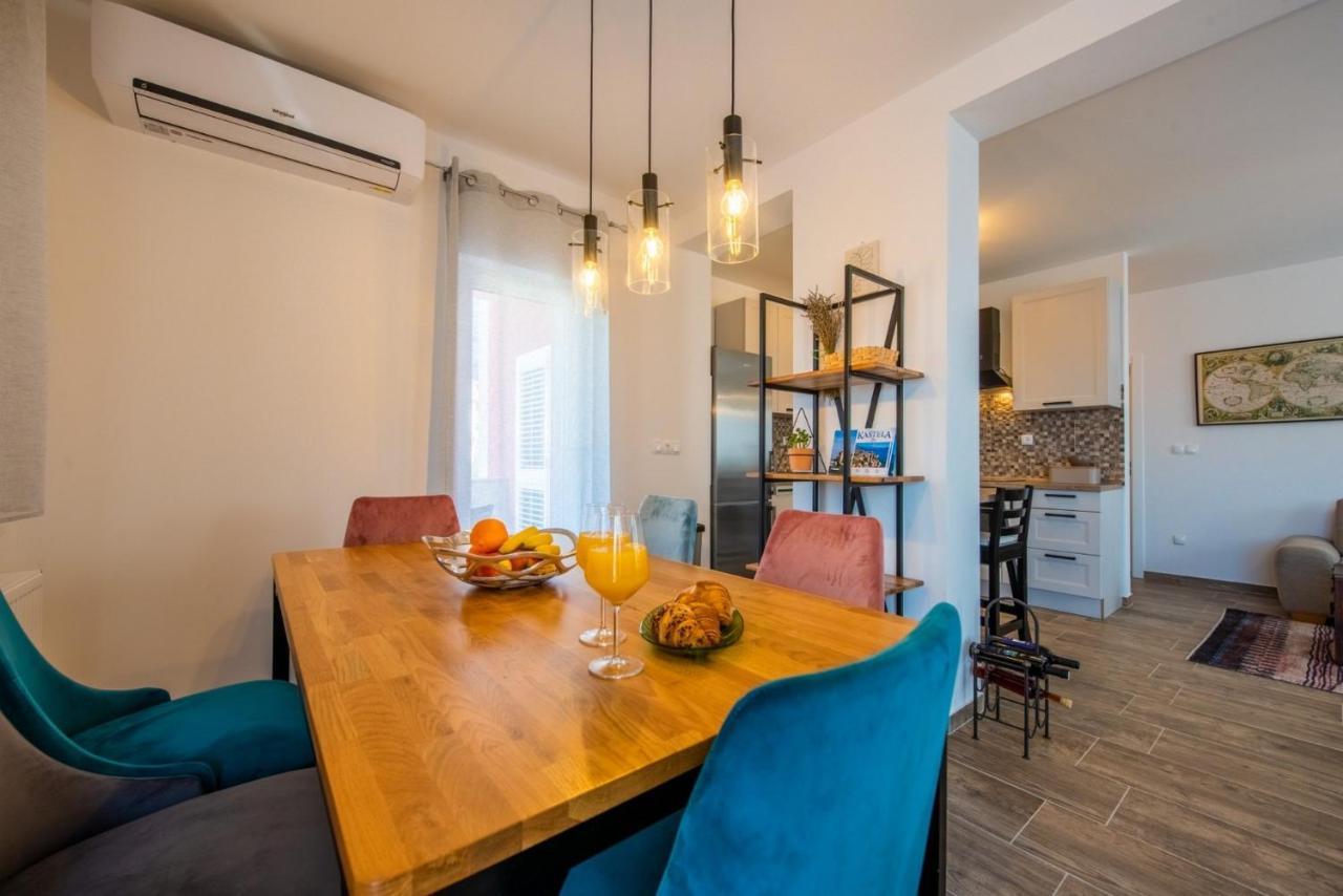 Apartman Paula Каштела Экстерьер фото