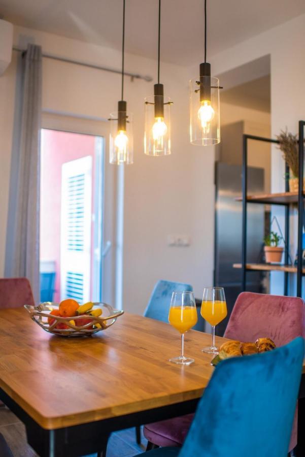 Apartman Paula Каштела Экстерьер фото