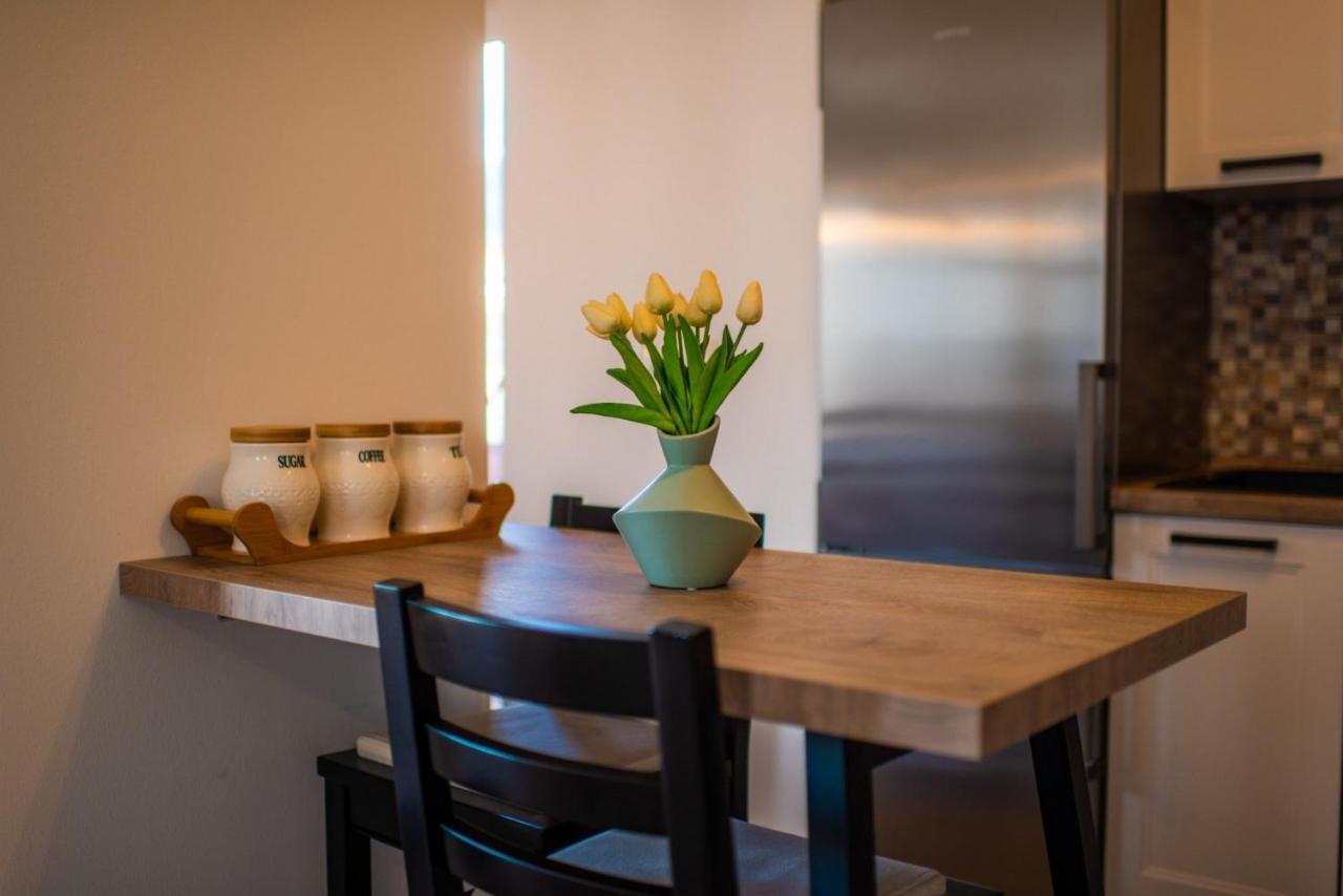 Apartman Paula Каштела Экстерьер фото