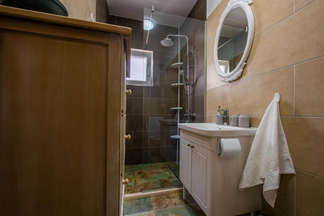 Apartman Paula Каштела Экстерьер фото